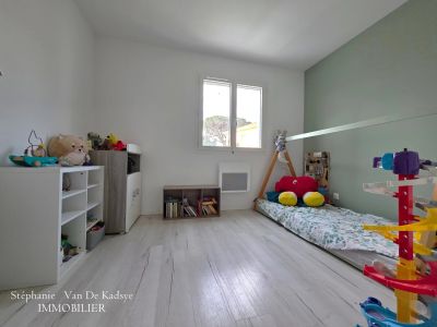 Vente Villa Fréjus - Réf. 10202  - Mandataire immobilier Stéphanie Van De Kadsye - image 10