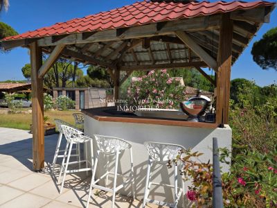 Vente Villa Vidauban - Réf. 10913  - Mandataire immobilier Stéphanie Van De Kadsye - image 2