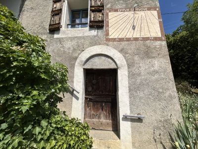 Champtercier 04660 – Maison