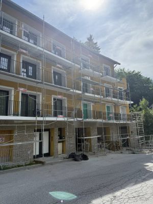 Brides-les-Bains 73570 – Immeuble
