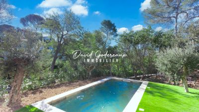 Vente Villa jumelée Saint-Raphaël - Réf. 9886  - Mandataire immobilier David Godereaux - image 2