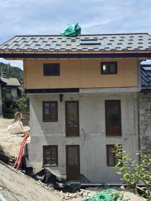 Courchevel 73120 – Chalet