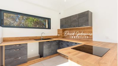 Vente Villa jumelée Saint-Raphaël - Réf. 9886  - Mandataire immobilier David Godereaux - image 5