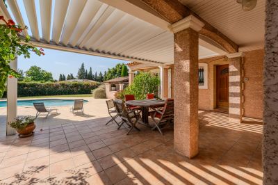 Vente Villa Saint-Gilles - Réf. 11312  - Mandataire immobilier Fanny Bernard - image 17