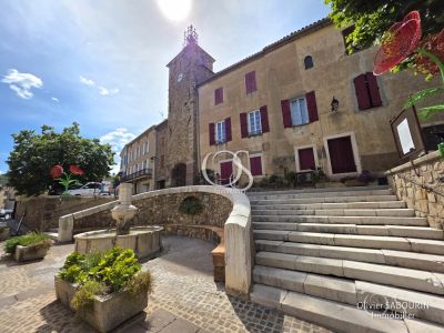 Vente Maison de village Roquebrune-sur-Argens - Réf. 11201  - Mandataire immobilier Christophe Cyr - image 13