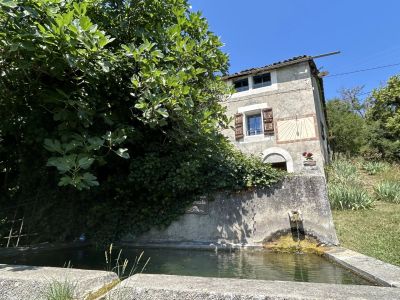 Champtercier 04660 – Maison