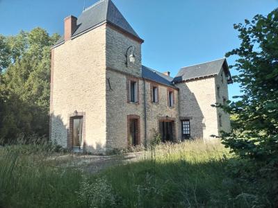 Propriété 370 m²