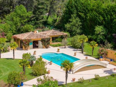 Vente Propriété Aix-en-Provence - Réf. 10787  - Mandataire immobilier Corinne Gruber - image 2