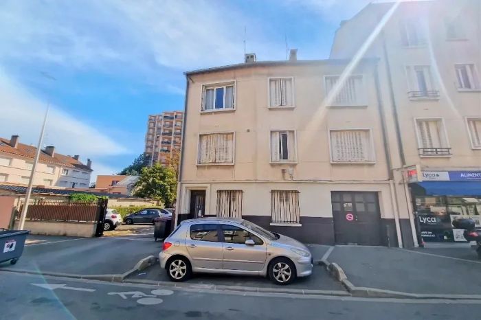 Noisy-le-Sec 93130 – Immeuble