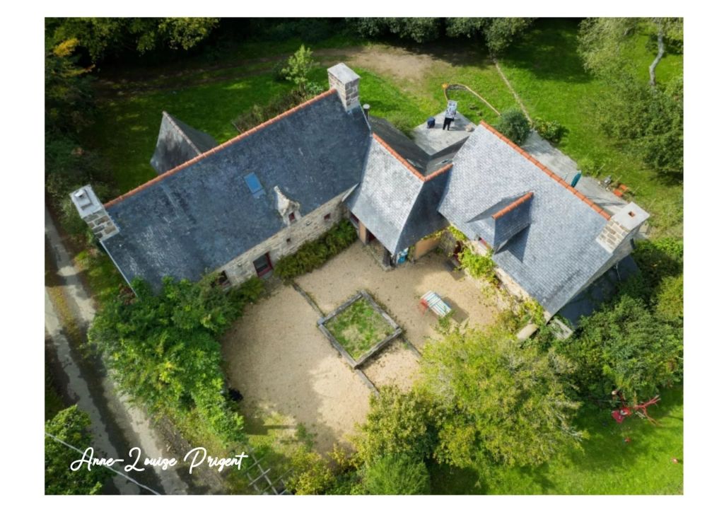 Vente Vente Maison Cavan - Réf. 10774  - Mandataire immobilier Anne-Louise Prigent - image 1