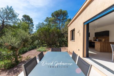 Vente Villa jumelée Saint-Raphaël - Réf. 9886  - Mandataire immobilier David Godereaux - image 9
