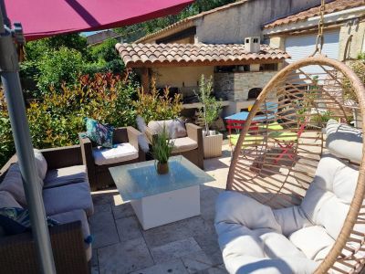 Vente Maison Puget-sur-Argens - Réf. 11379  - Mandataire immobilier Linda Bergonzi - image 12