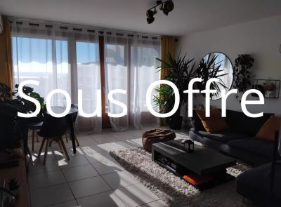 Appartement 80.95 m²