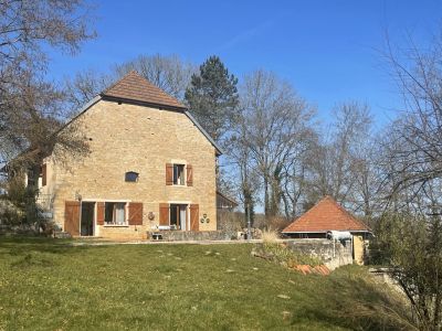 Vente Maison Pouilley-les-Vignes - Réf. 10818  - Mandataire immobilier Catherine Danielsen - image 3