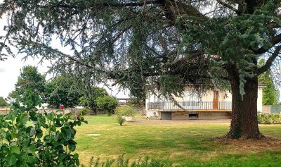 Maison 115 m²