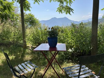 Champtercier 04660 – Maison