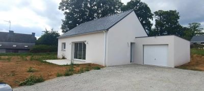 Maison 60 m²