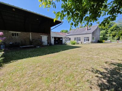 Vente Maison Sassegnies - Réf. 11479  - Mandataire immobilier Justine Lambert - image 7