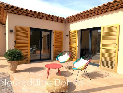 Vente Villa Grimaud - Réf. 10989  - Mandataire immobilier Noureddine Bohrer - image 33