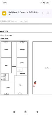 Vente Maison La Palme - Réf. 11405  - Mandataire immobilier Brigitte Hirn - image 9