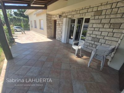 Maison 125 m²
