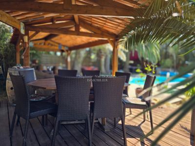 Vente Maison Puget-sur-Argens - Réf. 11379  - Mandataire immobilier Stéphanie Van De Kadsye - image 2