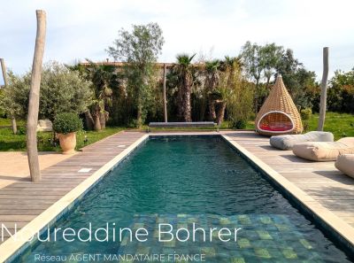 Vente Villa Grimaud - Réf. 10989  - Mandataire immobilier Noureddine Bohrer - image 3