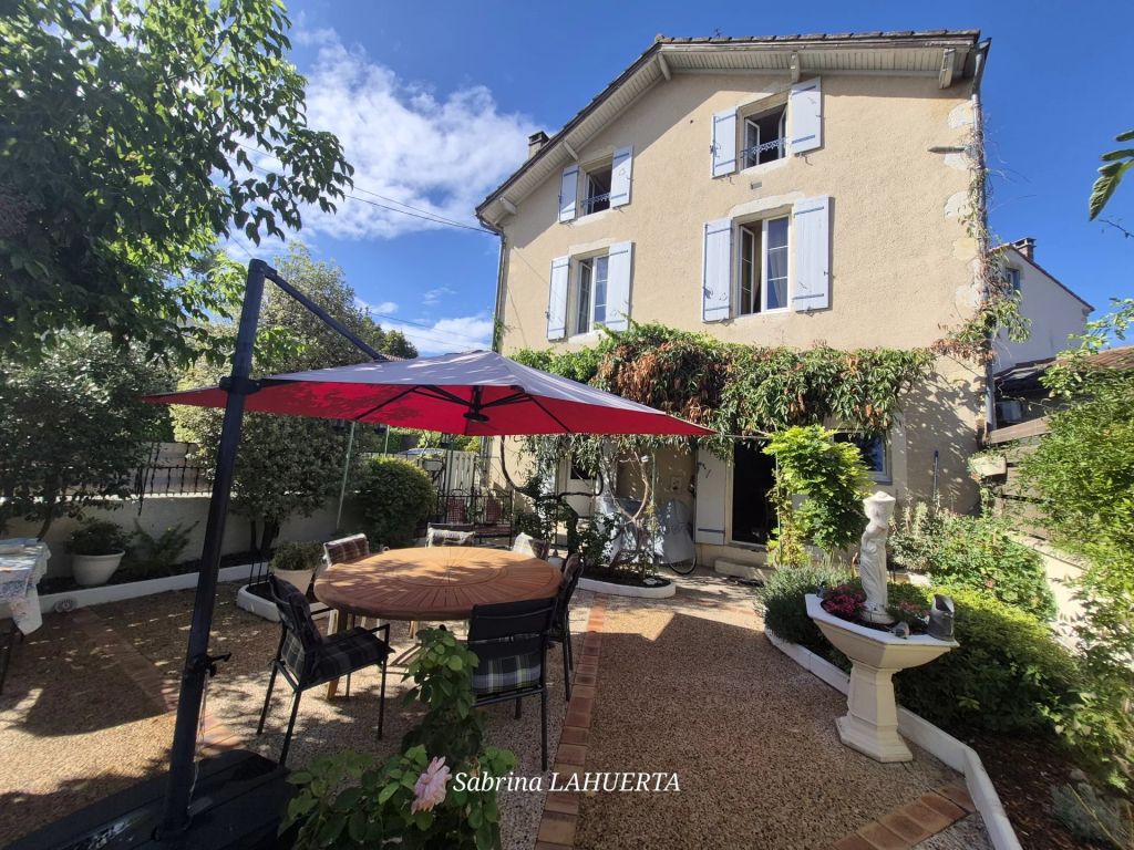 Vente Vente Maison de ville Condom - Réf. 11504  - Mandataire immobilier Sabrina Lahuerta - image 1