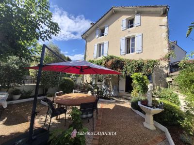 Maison de ville 144 m²