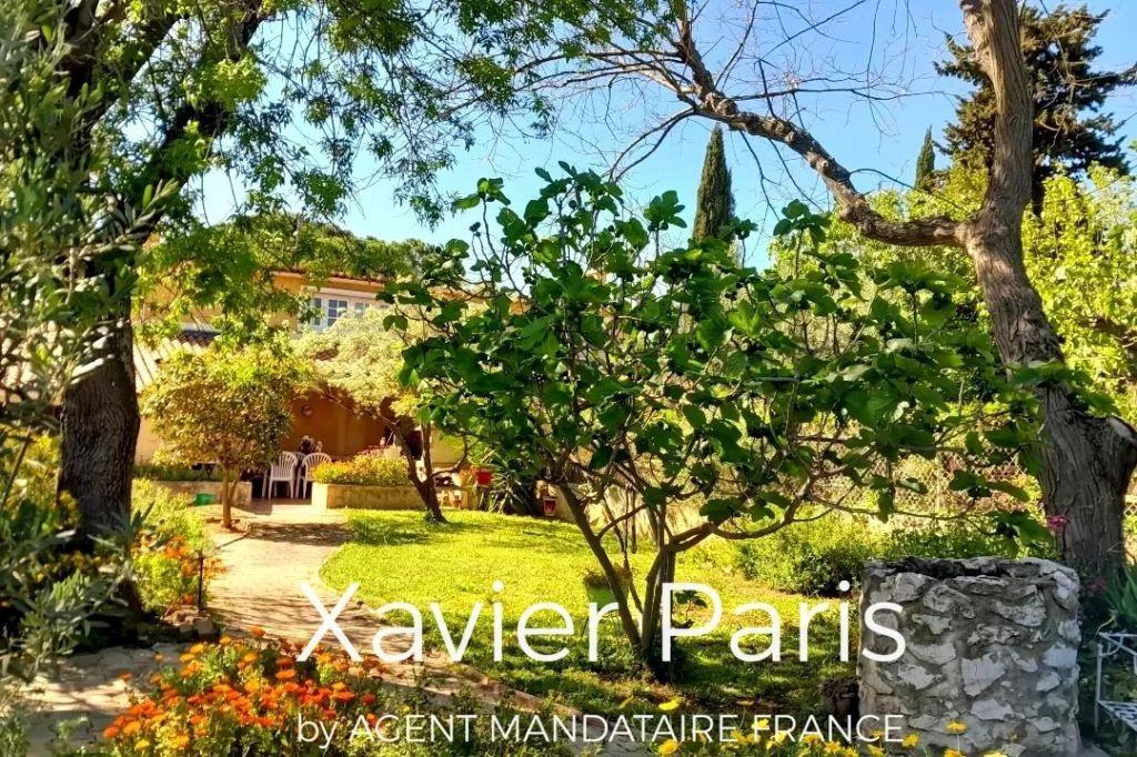 Vente Vente Maison Marseille 13ème - Réf. 10896  - Mandataire immobilier Xavier Paris - image 1