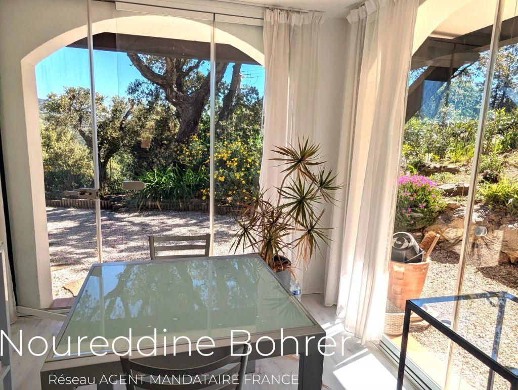 Vente Vente Appartement Grimaud - Réf. 10921  - Mandataire immobilier Noureddine Bohrer - image 1