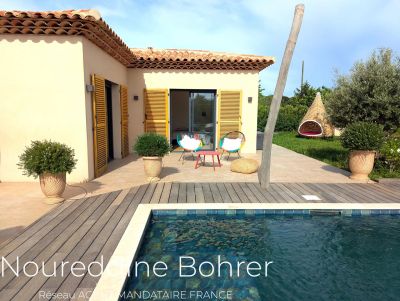 Vente Villa Grimaud - Réf. 10989  - Mandataire immobilier Noureddine Bohrer - image 32