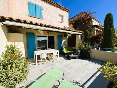 Sainte-Maxime 83120 – Maison jumelée