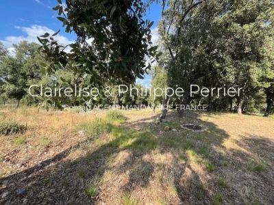 Vente Terrain constructible Le Thoronet - Réf. 11409  - Mandataire immobilier Philippe Perrier - image 3