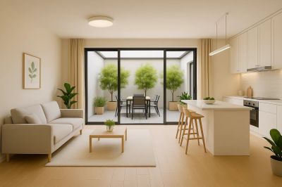 Maison 140 m²
