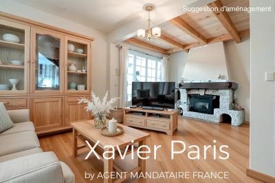 Vente Maison Marseille 13ème - Réf. 10896  - Mandataire immobilier Xavier Paris - image 4