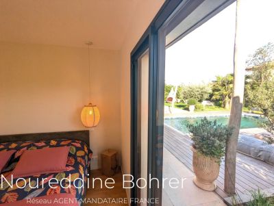 Vente Villa Grimaud - Réf. 10989  - Mandataire immobilier Noureddine Bohrer - image 18