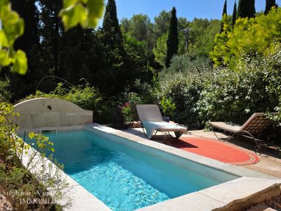 Vente Maison Le Thoronet - Réf. 11412  - Mandataire immobilier Stéphanie Van De Kadsye - image 6