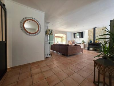 Vente Villa Le Luc - Réf. 11411  - Mandataire immobilier Stéphanie Van De Kadsye - image 12