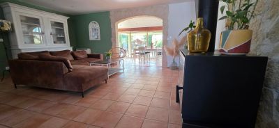 Vente Villa Le Luc - Réf. 11411  - Mandataire immobilier Stéphanie Van De Kadsye - image 16