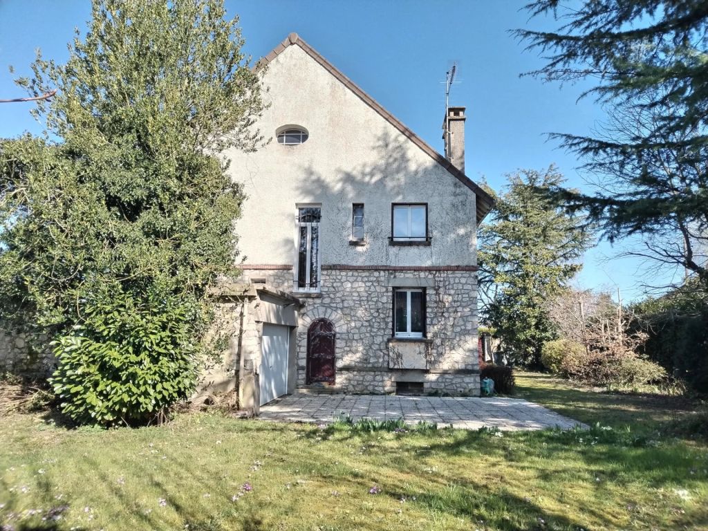 Vente Vente Maison Montigny-sur-Loing - Réf. 10450  - Mandataire immobilier Marie Butet - image 1