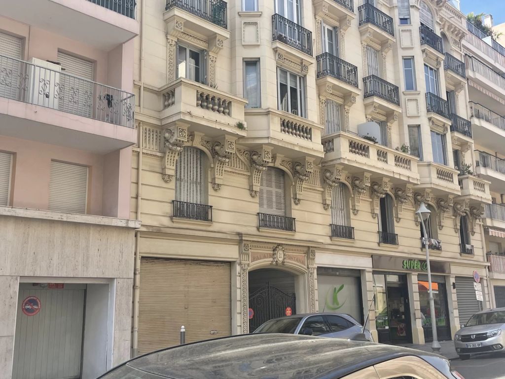 Vente Vente Appartement Nice - Réf. 10648  - Mandataire immobilier Anne-Louise Prigent - image 1