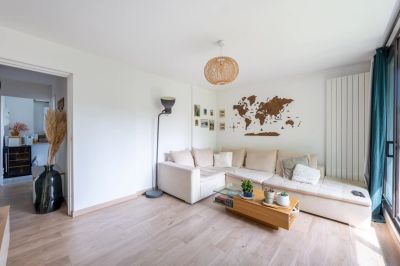 Vente Appartement Poissy - Réf. 11020  - Mandataire immobilier Stéphanie Faure - image 4