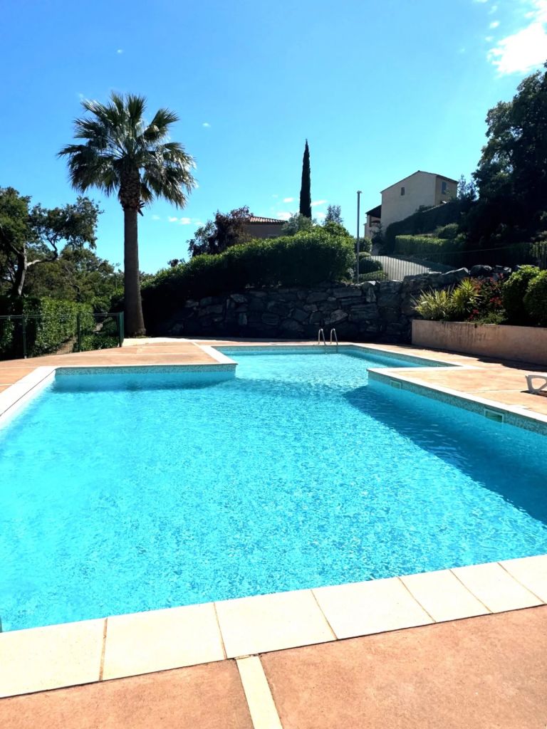 Sainte-Maxime 83120 – Maison jumelée