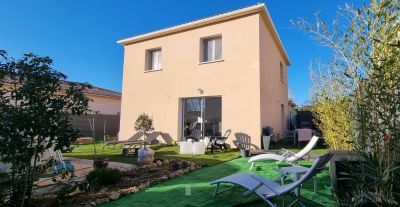 Maison 100 m²