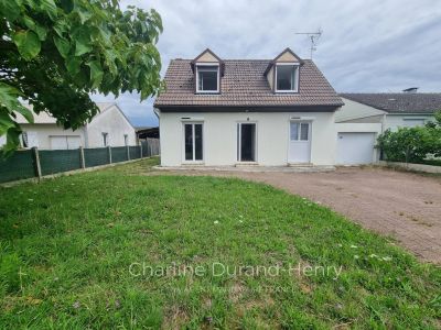 Maison 100.86 m²