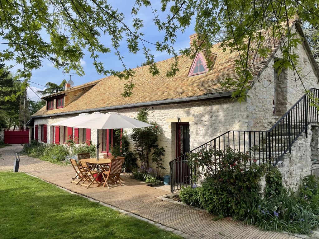 Vente Vente Maison Bréval - Réf. 10370  - Mandataire immobilier Stéphanie Faure - image 1