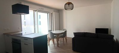 Appartement 62 m²