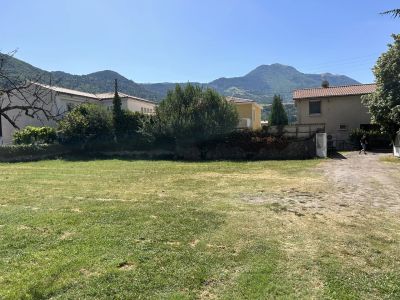 Vente Terrain constructible Digne-les-Bains - Réf. 10108  - Mandataire immobilier Corinne Gruber - image 3