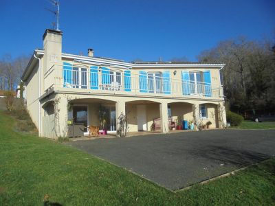 Maison 130 m²